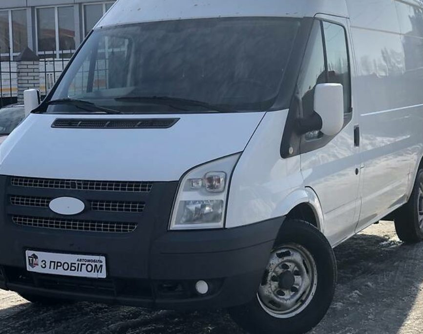 Ford Transit груз. 2013