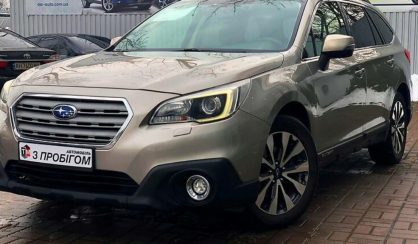 Subaru Outback 2015