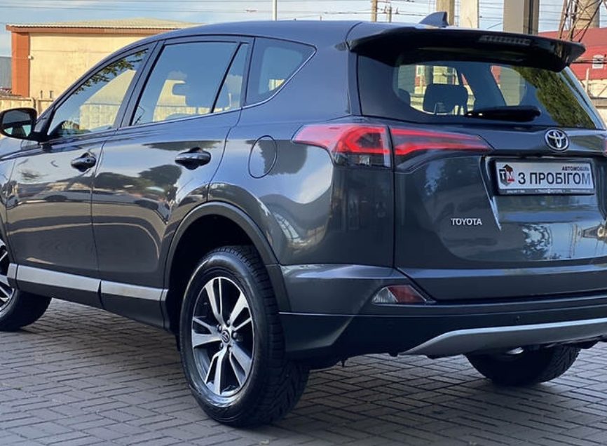 Toyota Rav 4 2016