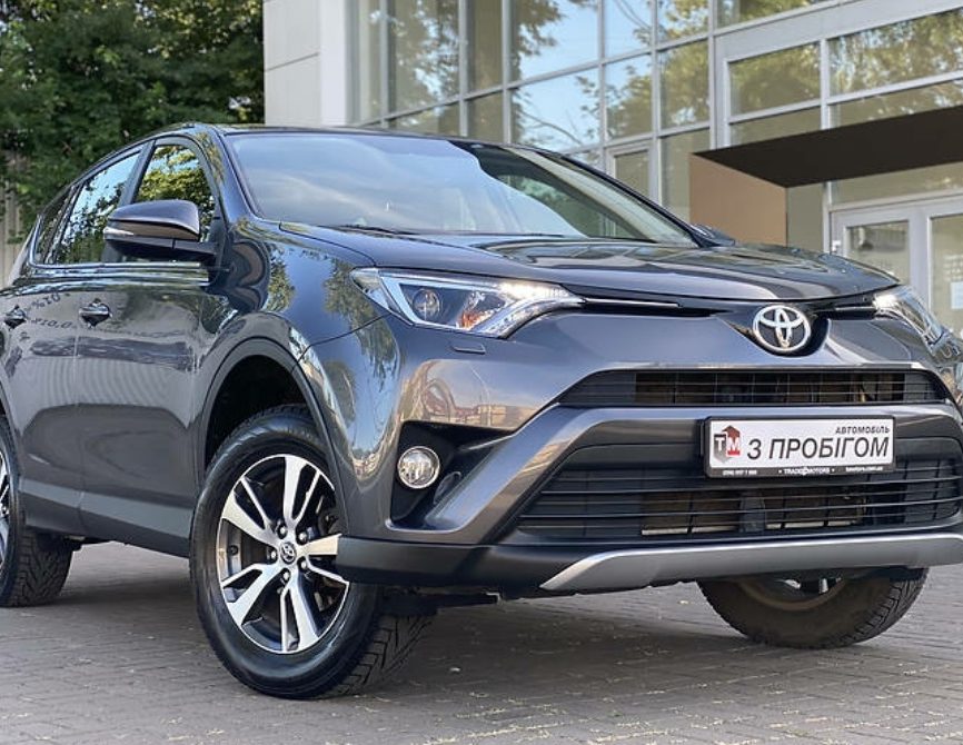 Toyota Rav 4 2016