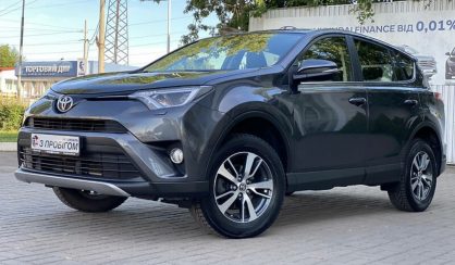 Toyota Rav 4 2016