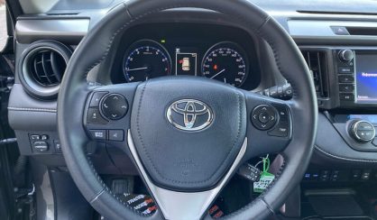 Toyota Rav 4 2016