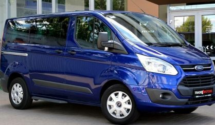 Ford Transit Custom пасс. 2015