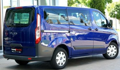 Ford Transit Custom пасс. 2015