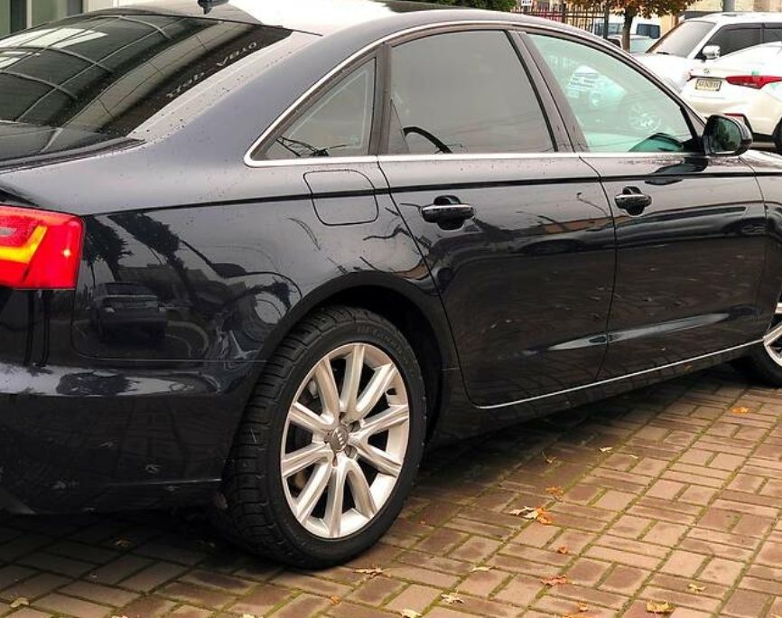 Audi A6 2012