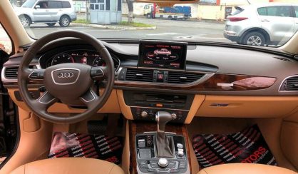 Audi A6 2012