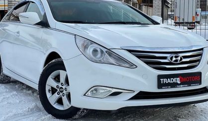 Hyundai Sonata 2015