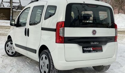 Fiat Qubo пасс. 2017