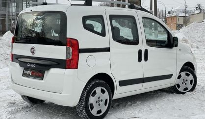 Fiat Qubo пасс. 2017