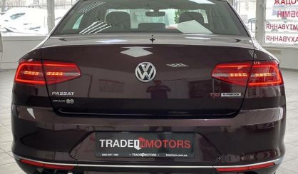 Volkswagen Passat B8 2016