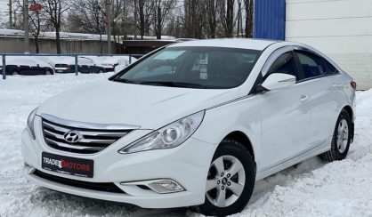 Hyundai Sonata 2016