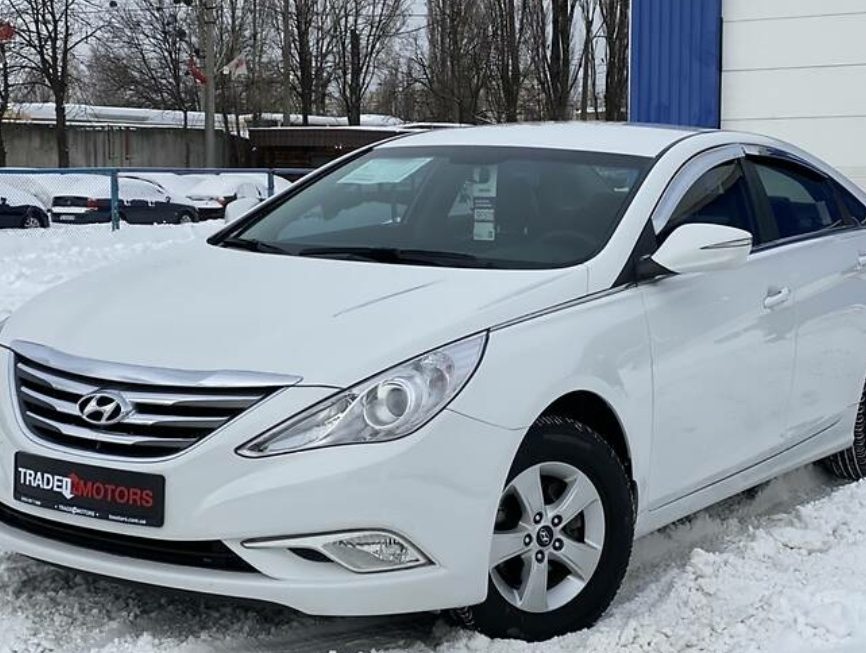 Hyundai Sonata 2016