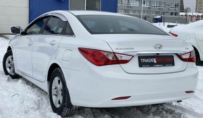 Hyundai Sonata 2016