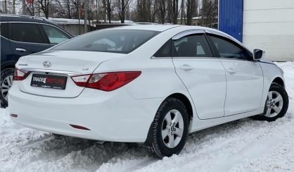 Hyundai Sonata 2016