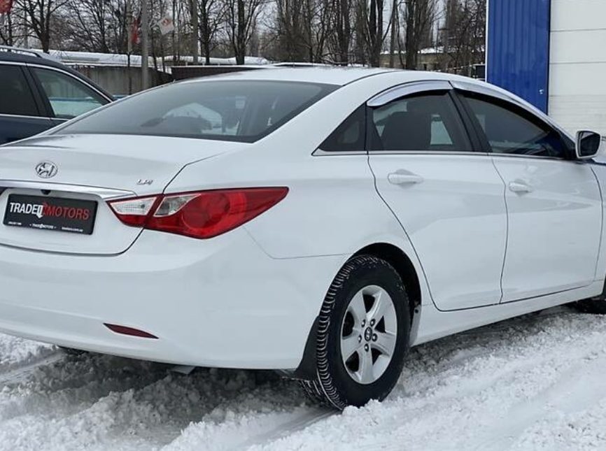 Hyundai Sonata 2016