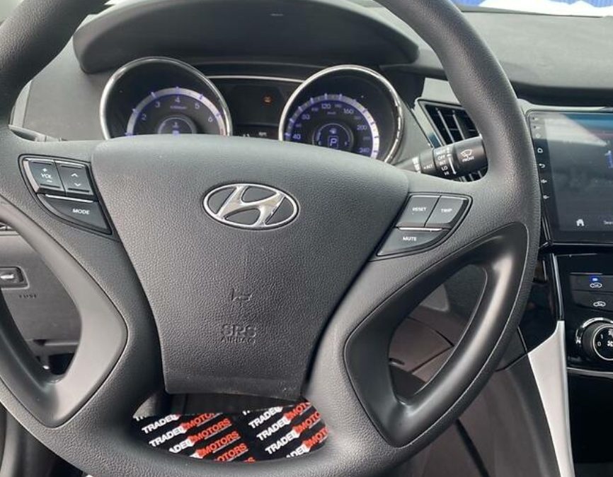 Hyundai Sonata 2016