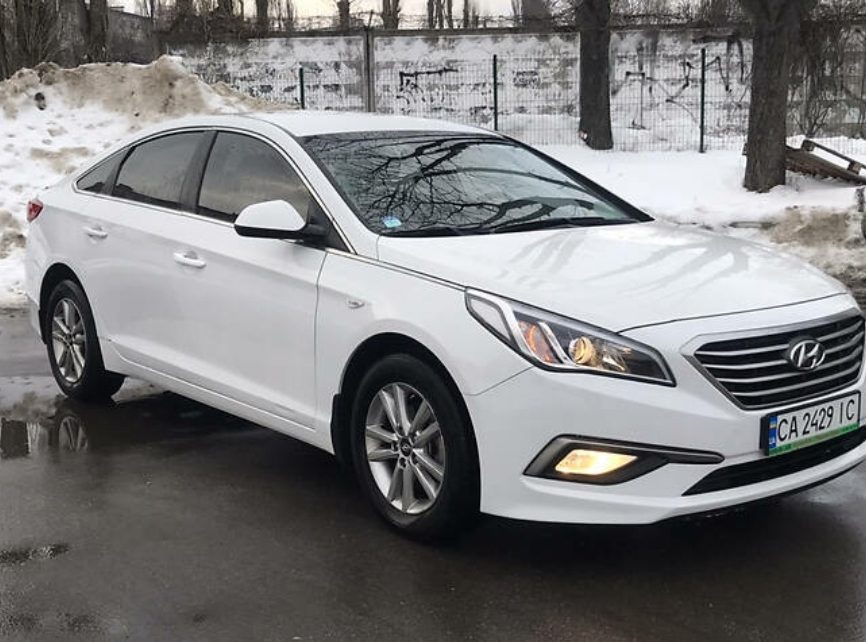 Hyundai Sonata 2017