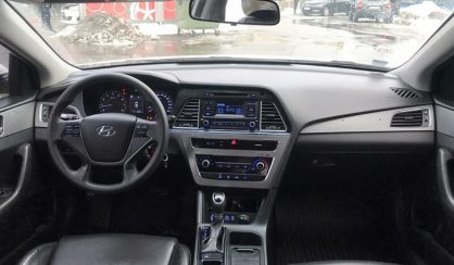 Hyundai Sonata 2017
