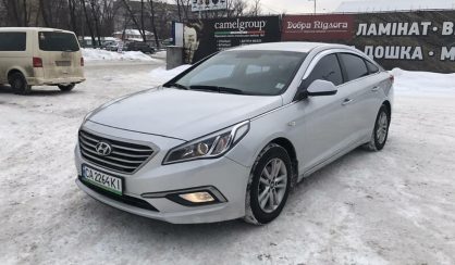 Hyundai Sonata 2015