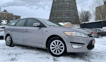 Ford Mondeo 2014