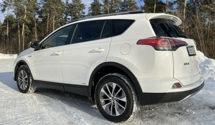 Toyota Rav 4 2018