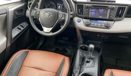 Toyota Rav 4 2018