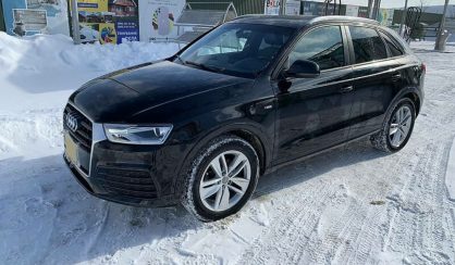 Audi Q3 2017