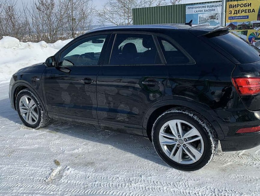 Audi Q3 2017