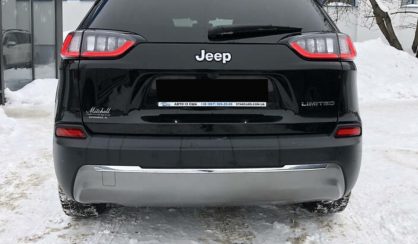 Jeep Cherokee 2019