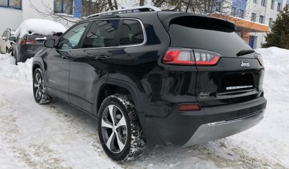 Jeep Cherokee 2019