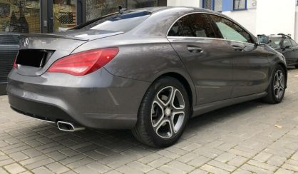 Mercedes-Benz CLA 250 2014