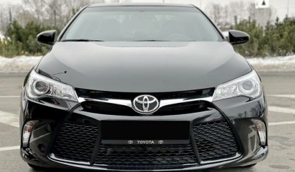 Toyota Camry 2016