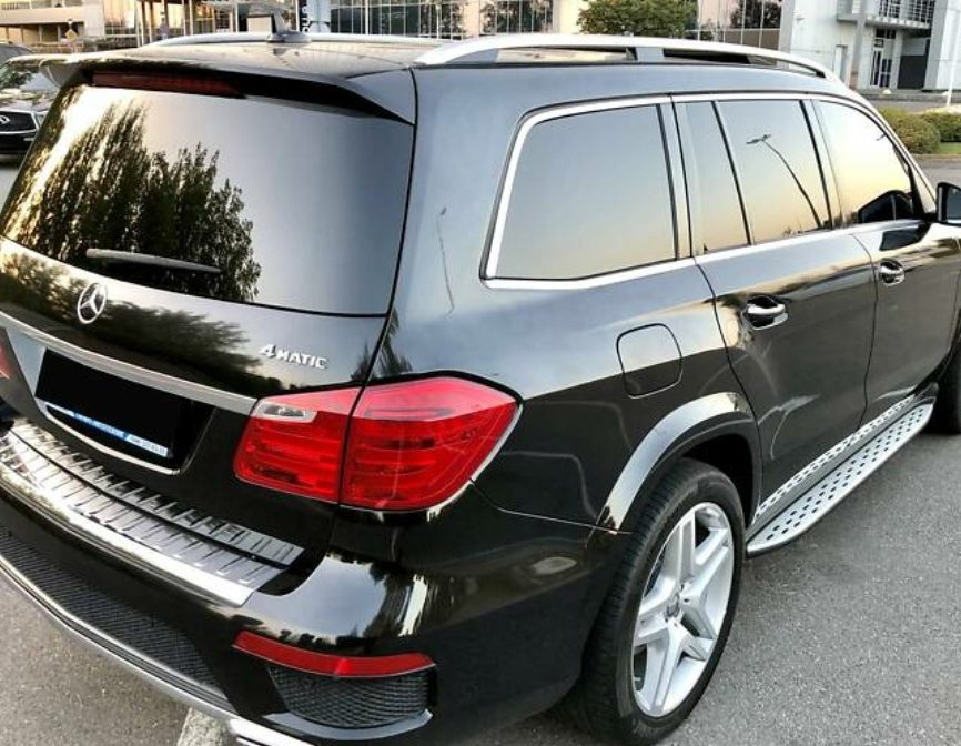 Mercedes-Benz GL 550 2013