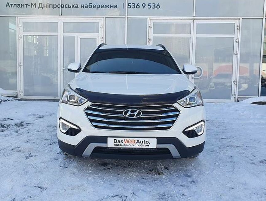 Hyundai Grand Santa Fe 2015