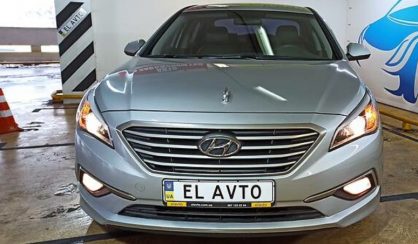 Hyundai Sonata 2016