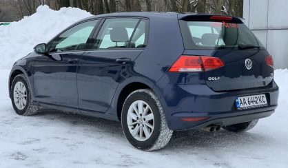 Volkswagen Golf VII 2012