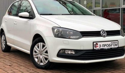 Volkswagen Polo 2016