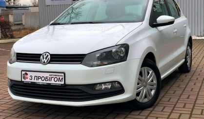 Volkswagen Polo 2016