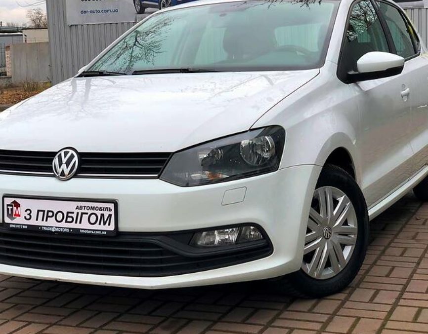 Volkswagen Polo 2016