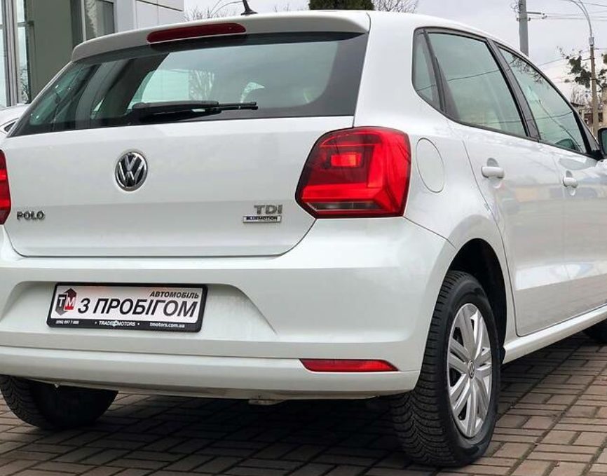 Volkswagen Polo 2016