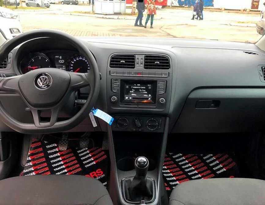 Volkswagen Polo 2016