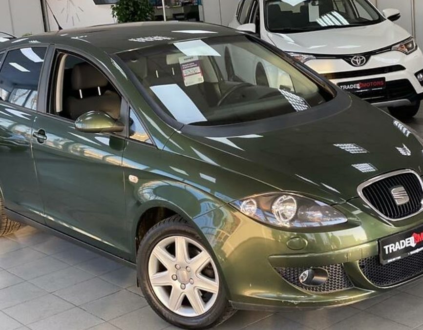 Seat Altea 2008