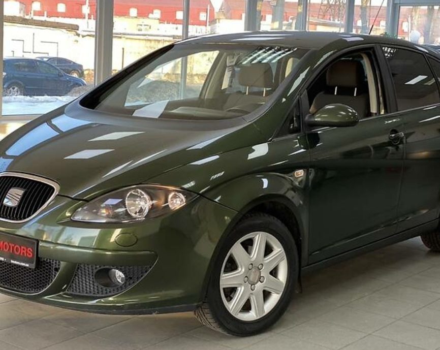 Seat Altea 2008