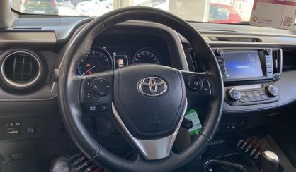 Toyota Rav 4 2018