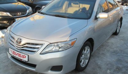 Toyota Camry 2010