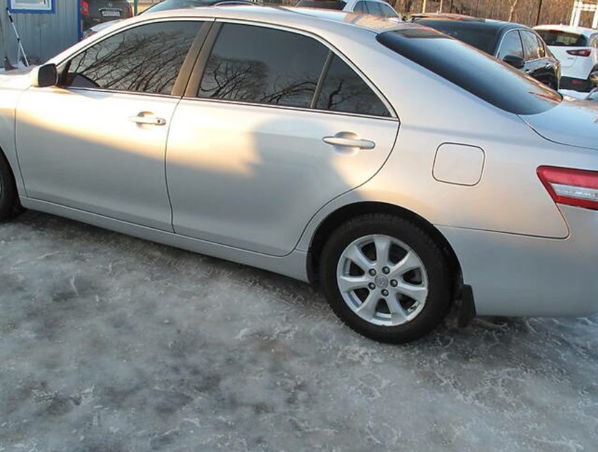 Toyota Camry 2010