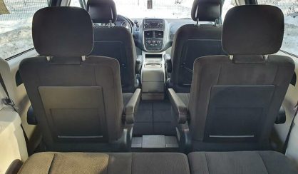 Dodge Grand Caravan 2016