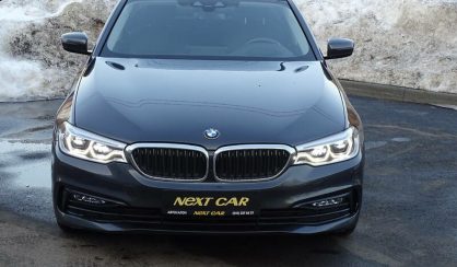 BMW 520 2017