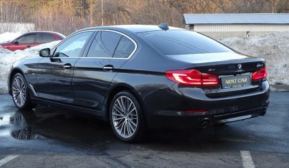 BMW 520 2017