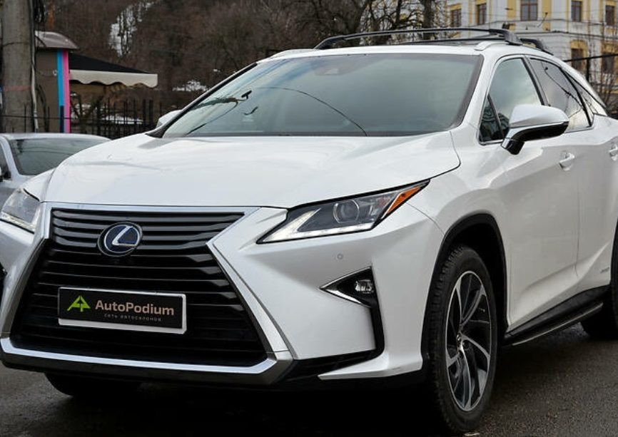 Lexus RX 450 2018